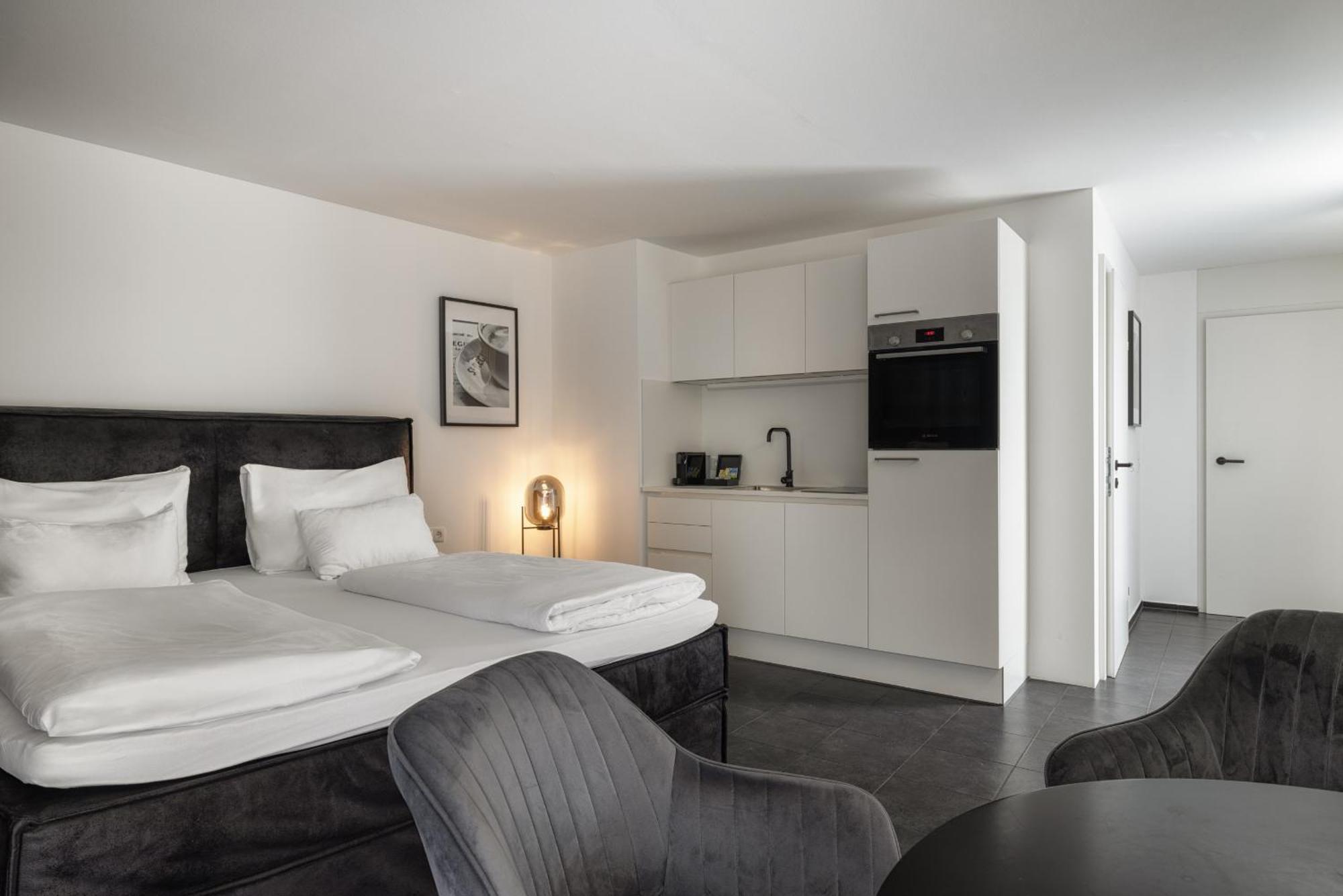 Motel By Maier Feldkirch - Kontaktloser Check-In Exterior foto