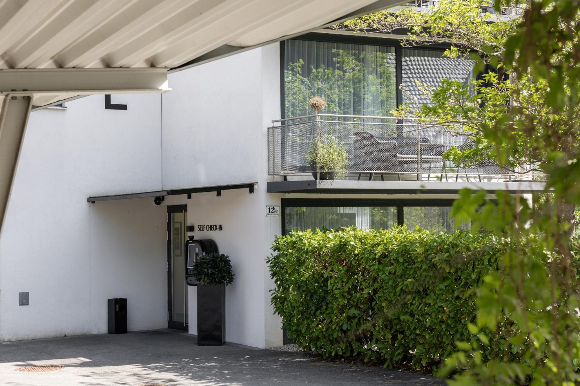 Motel By Maier Feldkirch - Kontaktloser Check-In Exterior foto