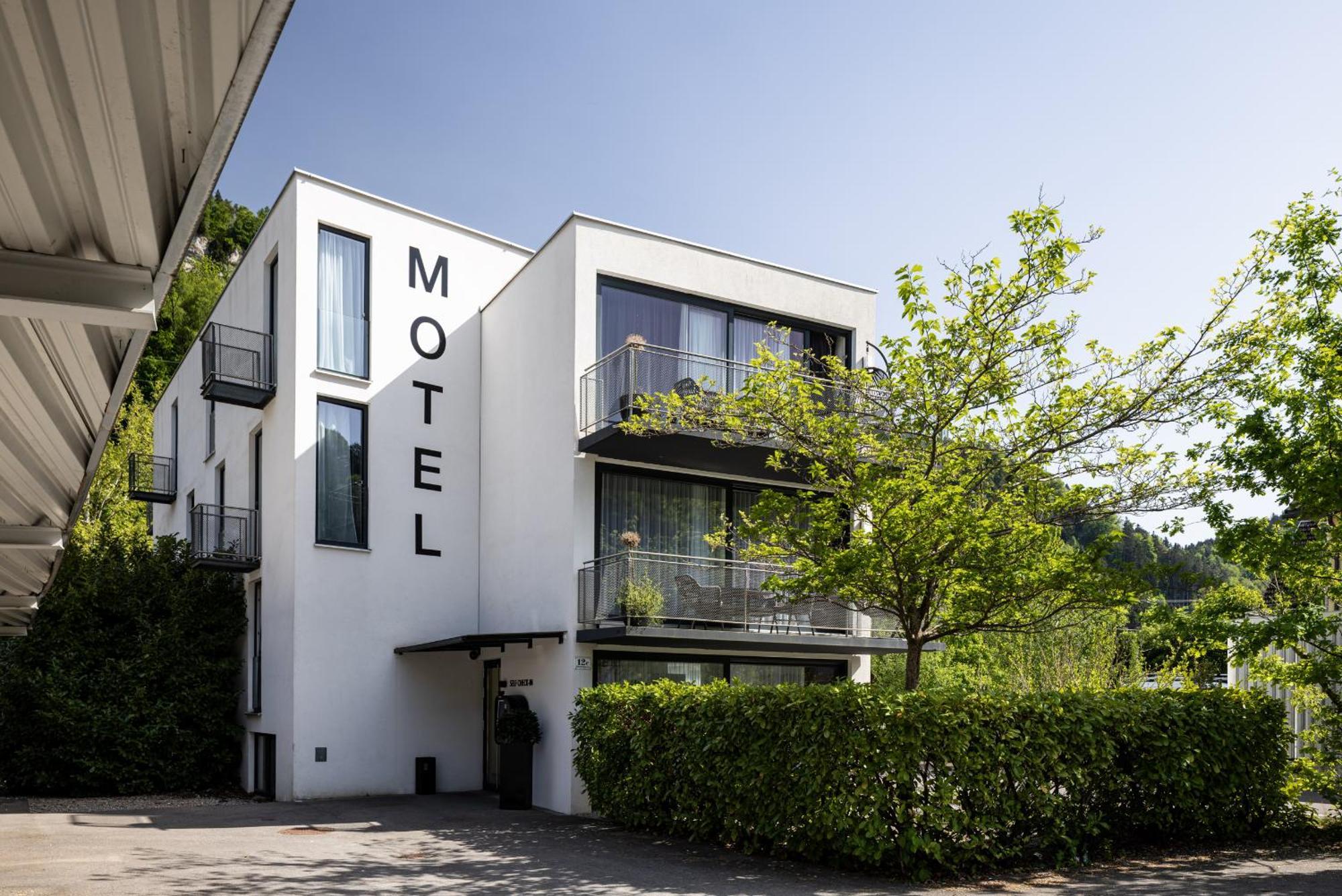 Motel By Maier Feldkirch - Kontaktloser Check-In Exterior foto